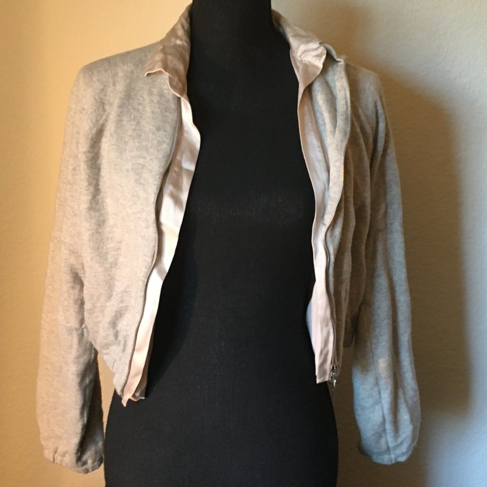 Brunello Cucinelli Wool and silk jacket